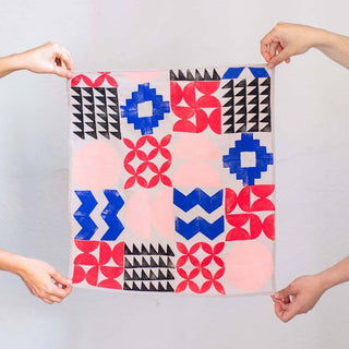 Blockprinting BASIC* Geometric