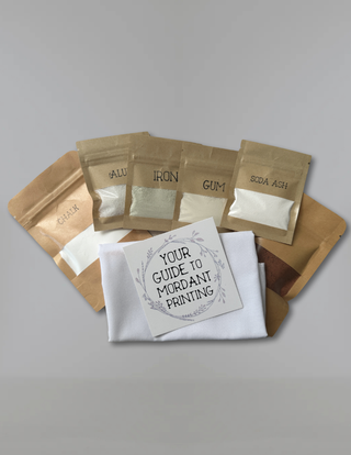 Mordant Printing Kit