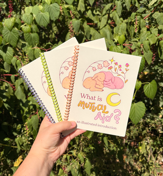 What is Mutual Aid? Zine