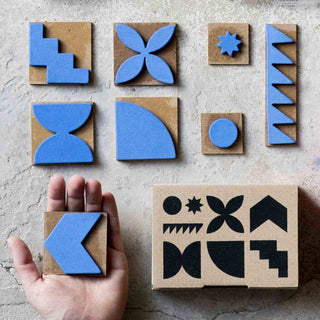 Blockprinting BASIC* Geometric