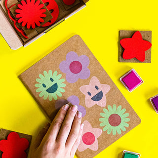 Blockprinting BASIC*  Good Vibes