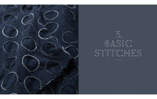 The Geometry of Hand-Sewing: A Romance in Stitches and