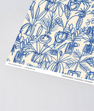 Plants BLUE