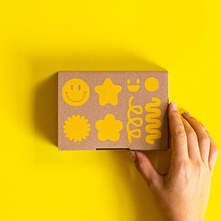 Blockprinting BASIC*  Good Vibes