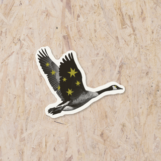Special Goose - Sticker