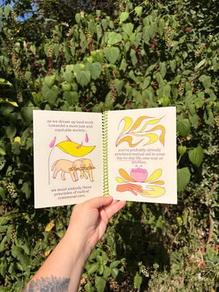 What is Mutual Aid? Zine