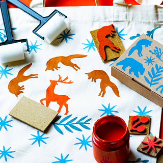 Blockprinting BASIC*  Polar