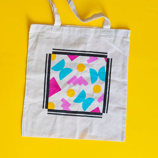 Blockprinting BASIC* Geometric