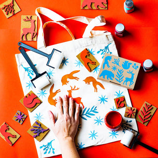 Blockprinting BASIC*  Polar