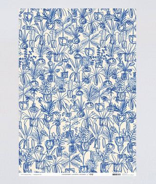 Plants BLUE