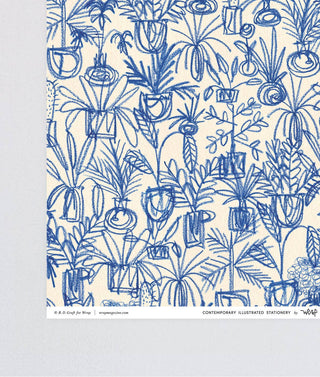 Plants BLUE