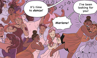 Frizzy: A Graphic Novel